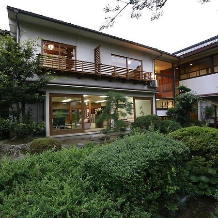 Meijiso Yonago Εξωτερικό φωτογραφία