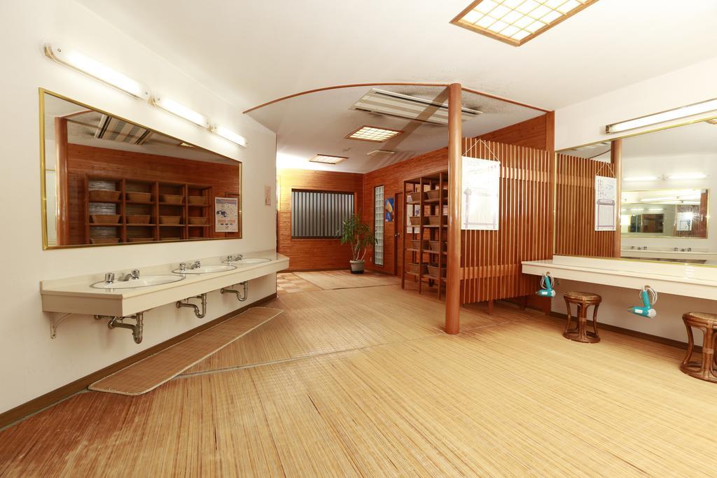 Meijiso Yonago Εξωτερικό φωτογραφία
